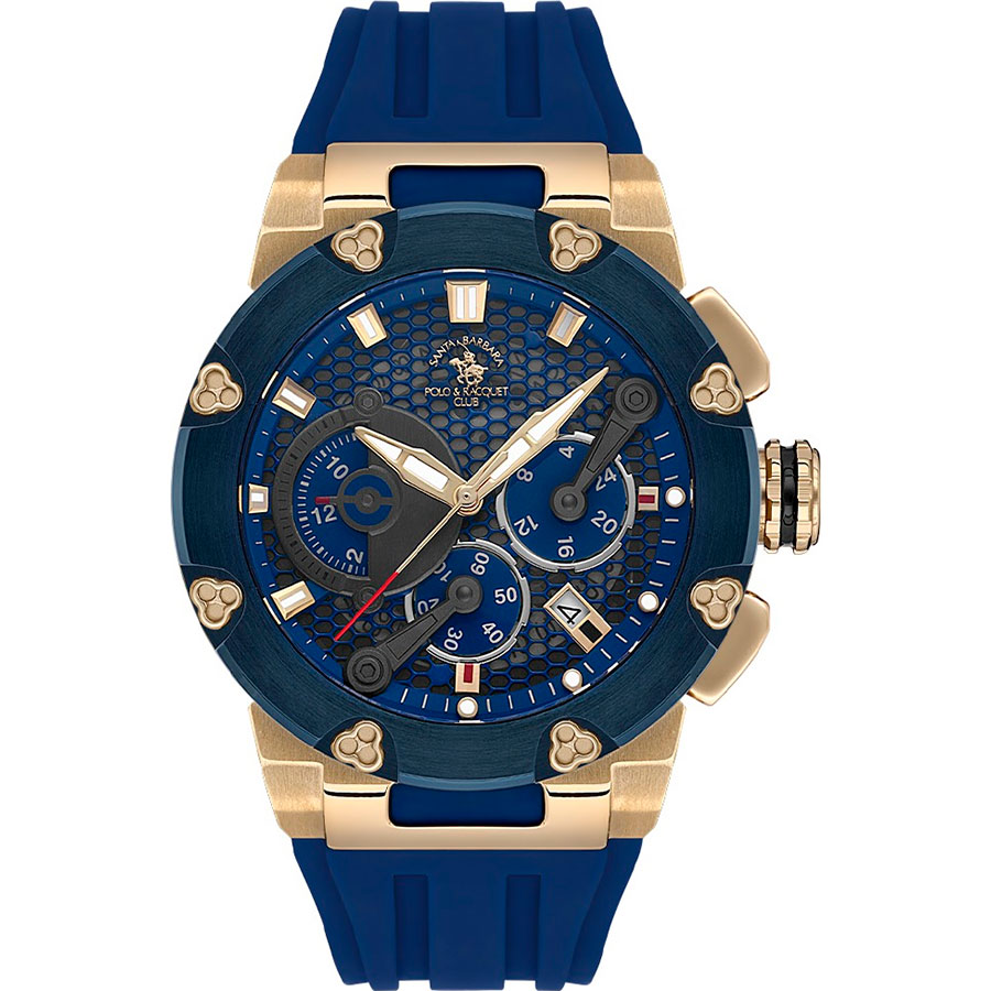 Часы Santa Barbara Polo & Racquet Club Prive SB.5.10001-4